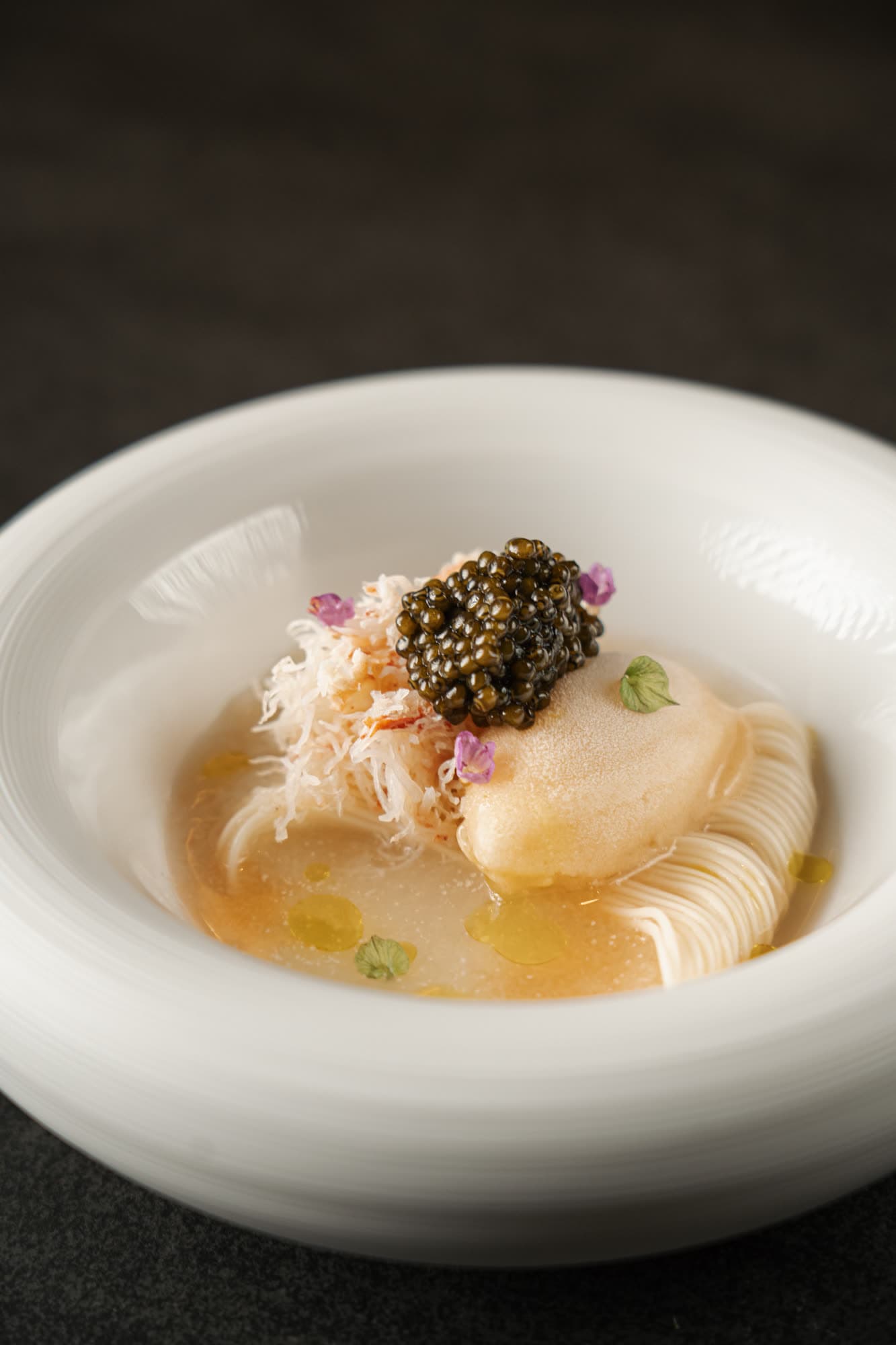 A seasonal course at Kappou
