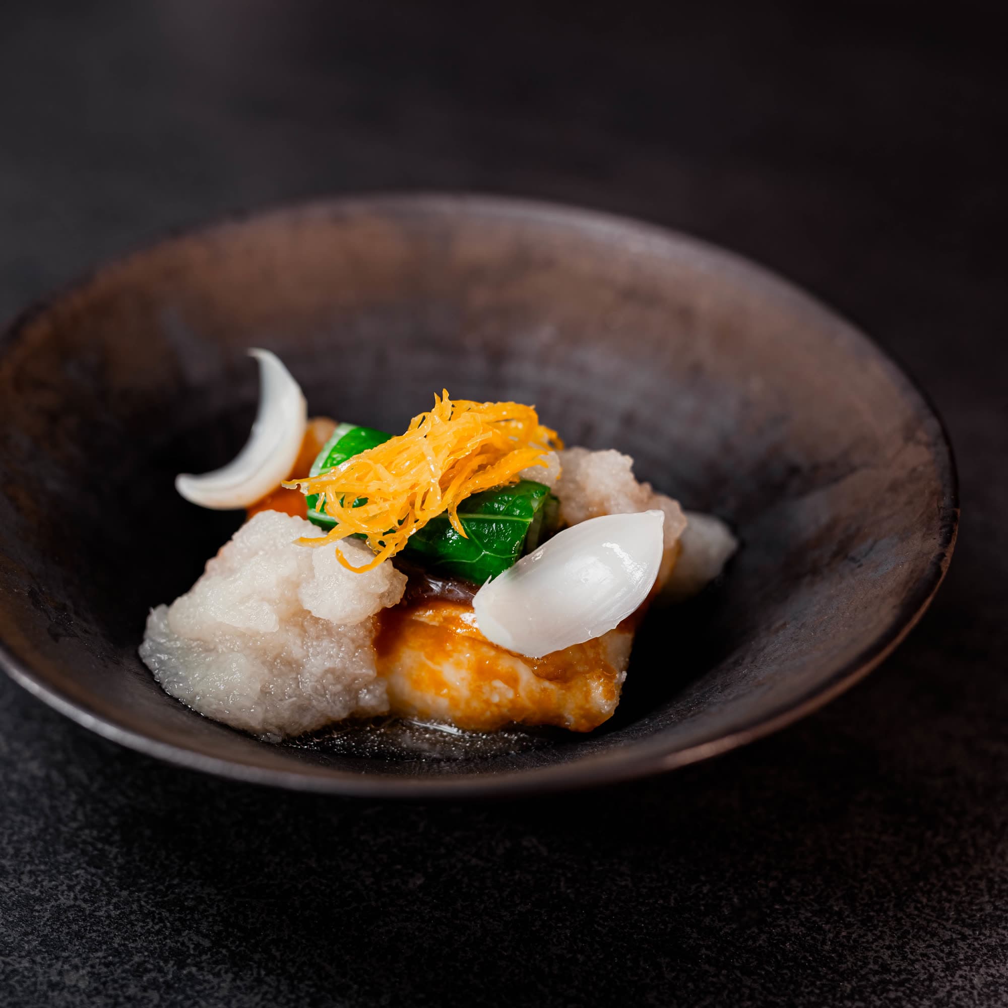 A seasonal course at Kappou