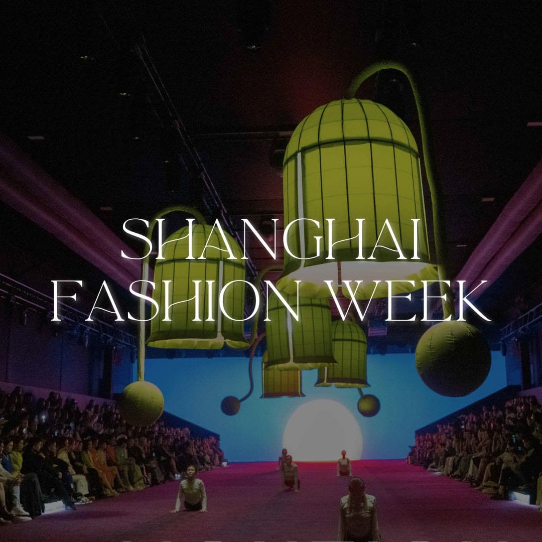 Shanghai Fashion Week at Kappou