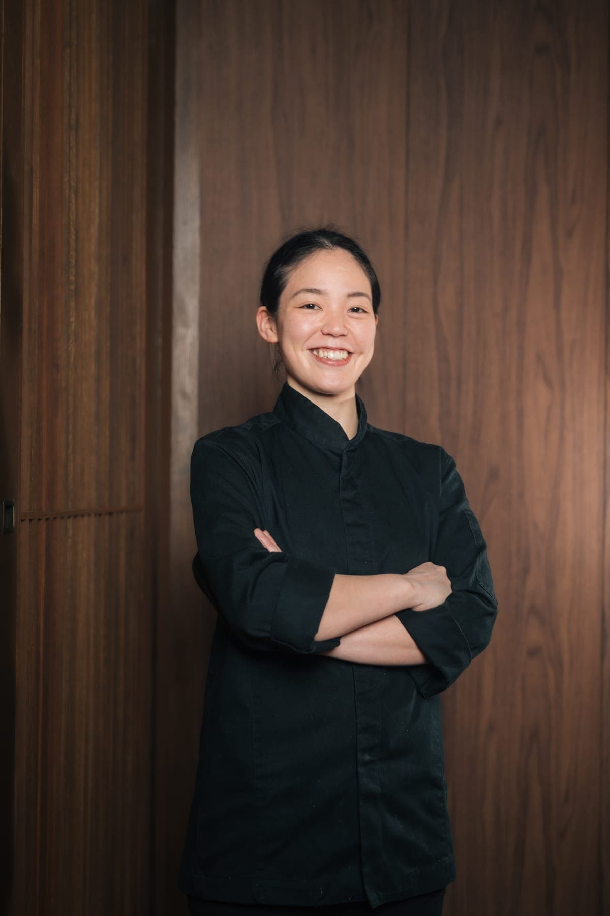 Chef Rui Shimokoda