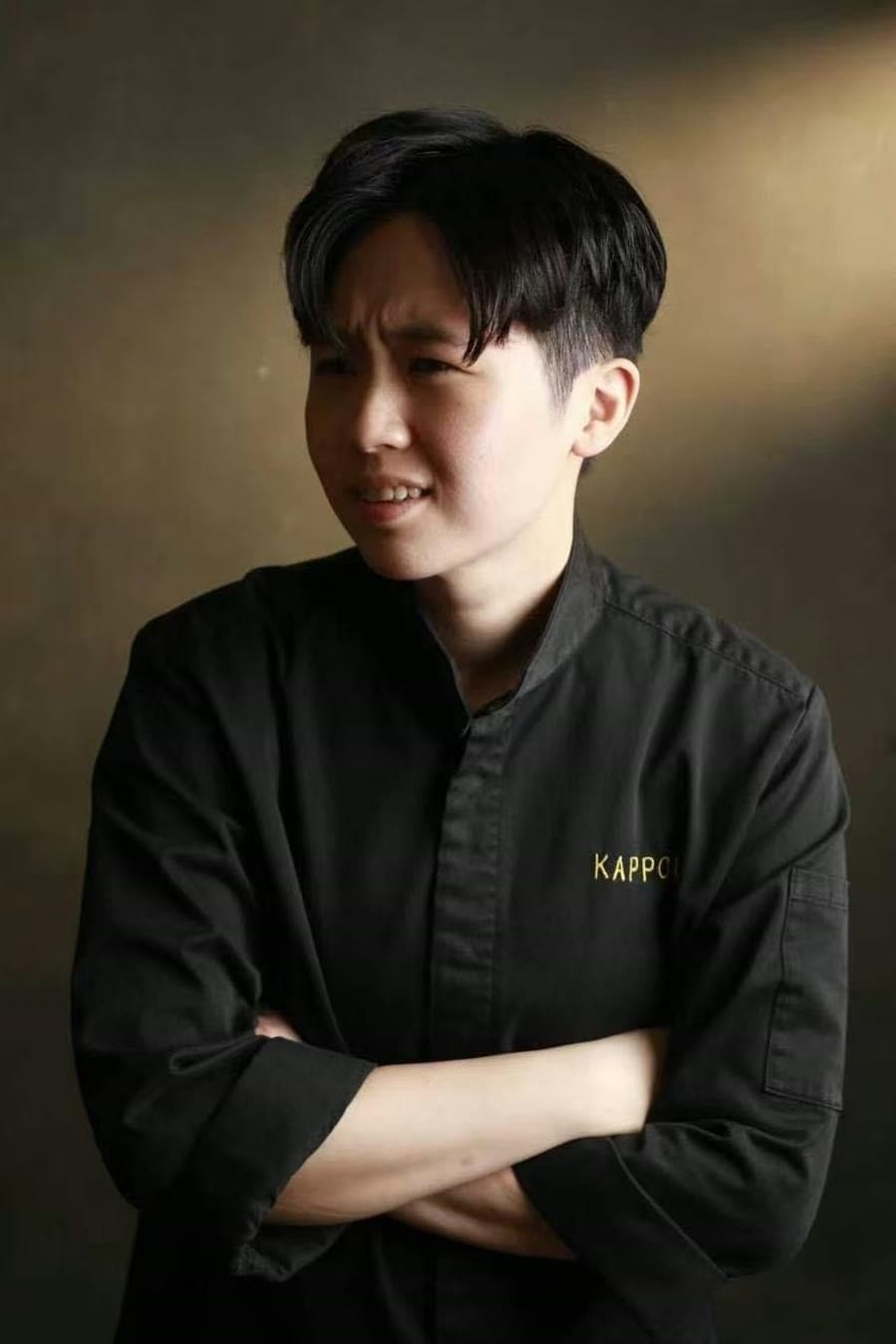 Chef Aeron Choo