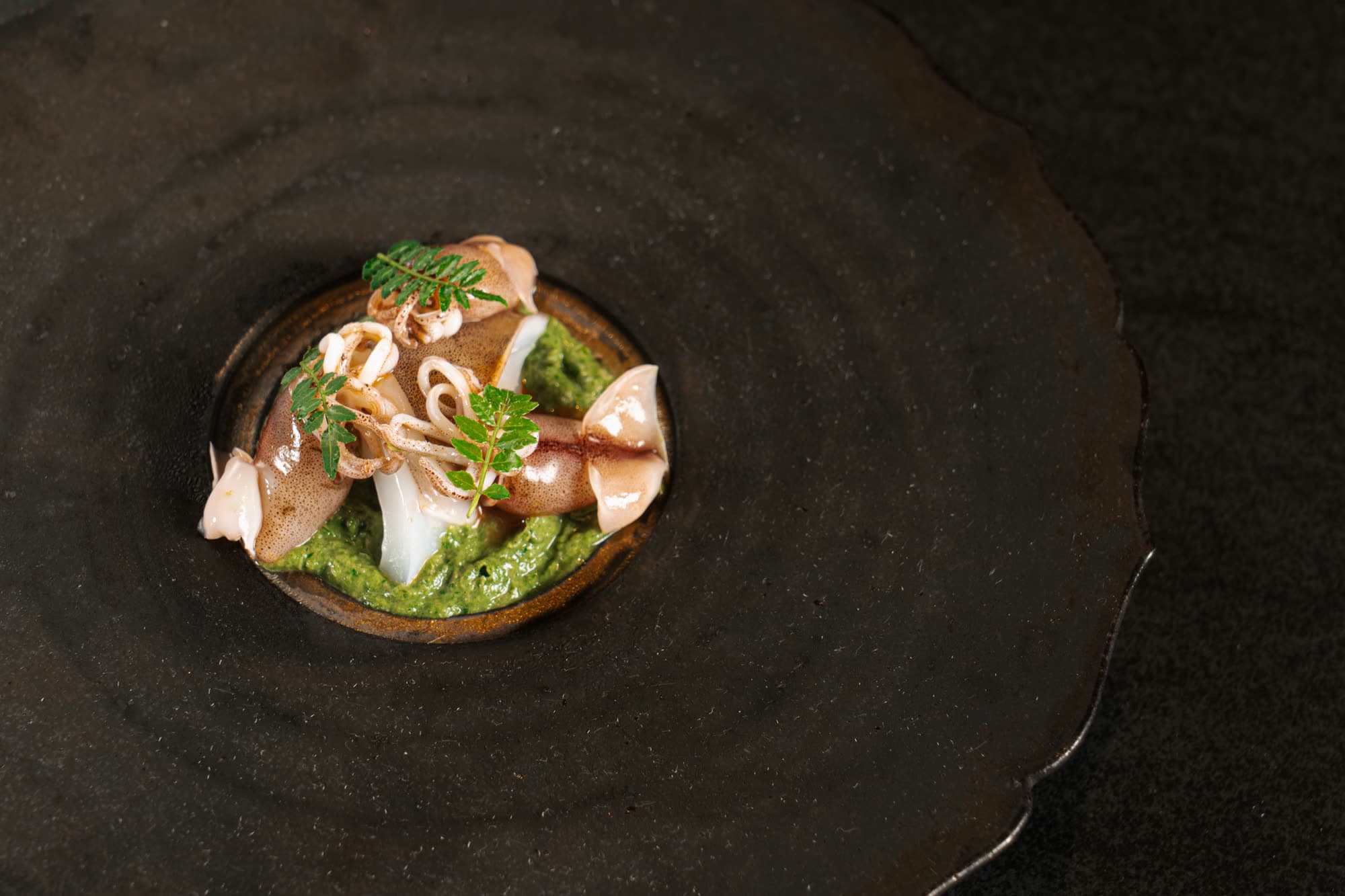 A seasonal course at Kappou