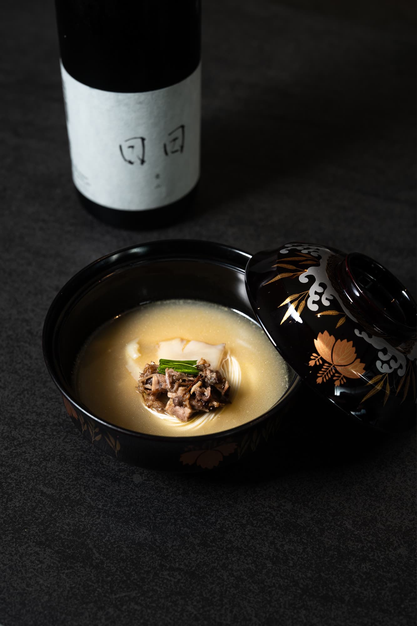 A seasonal course at Kappou