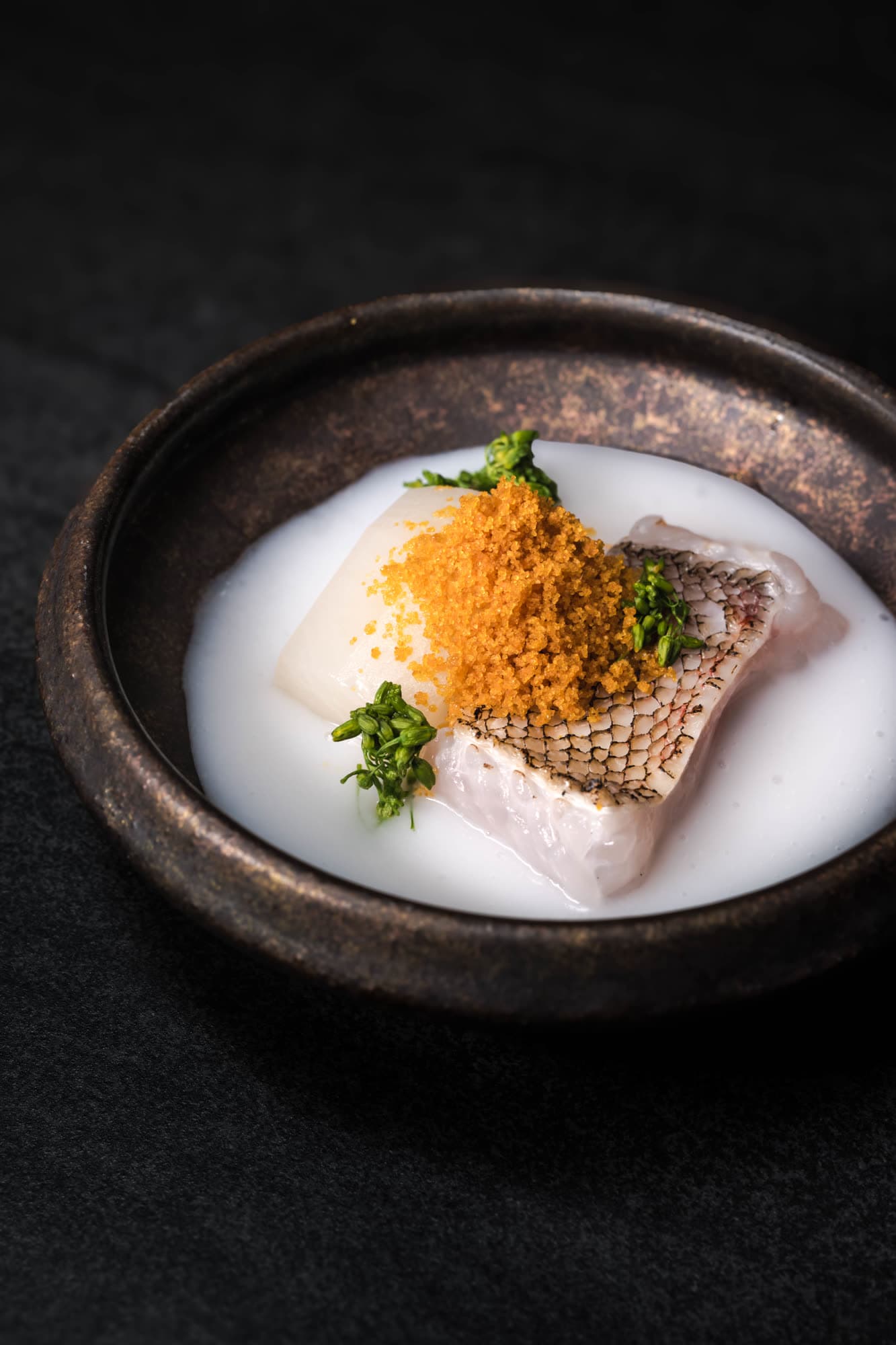 A seasonal course at Kappou