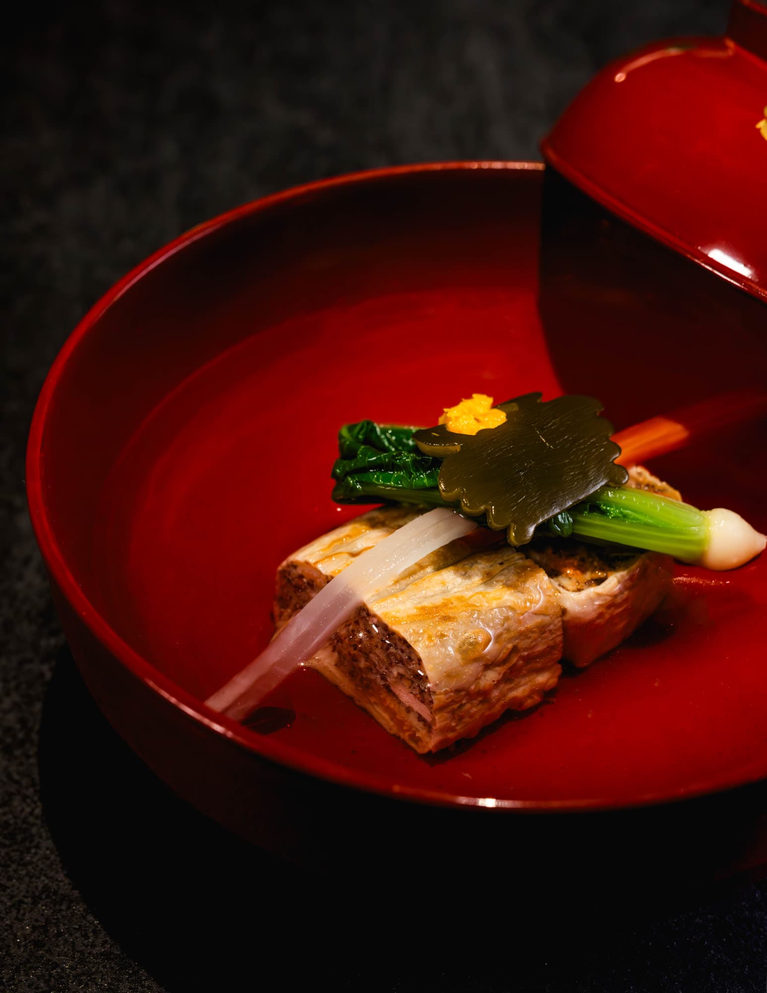 A seasonal course at Kappou
