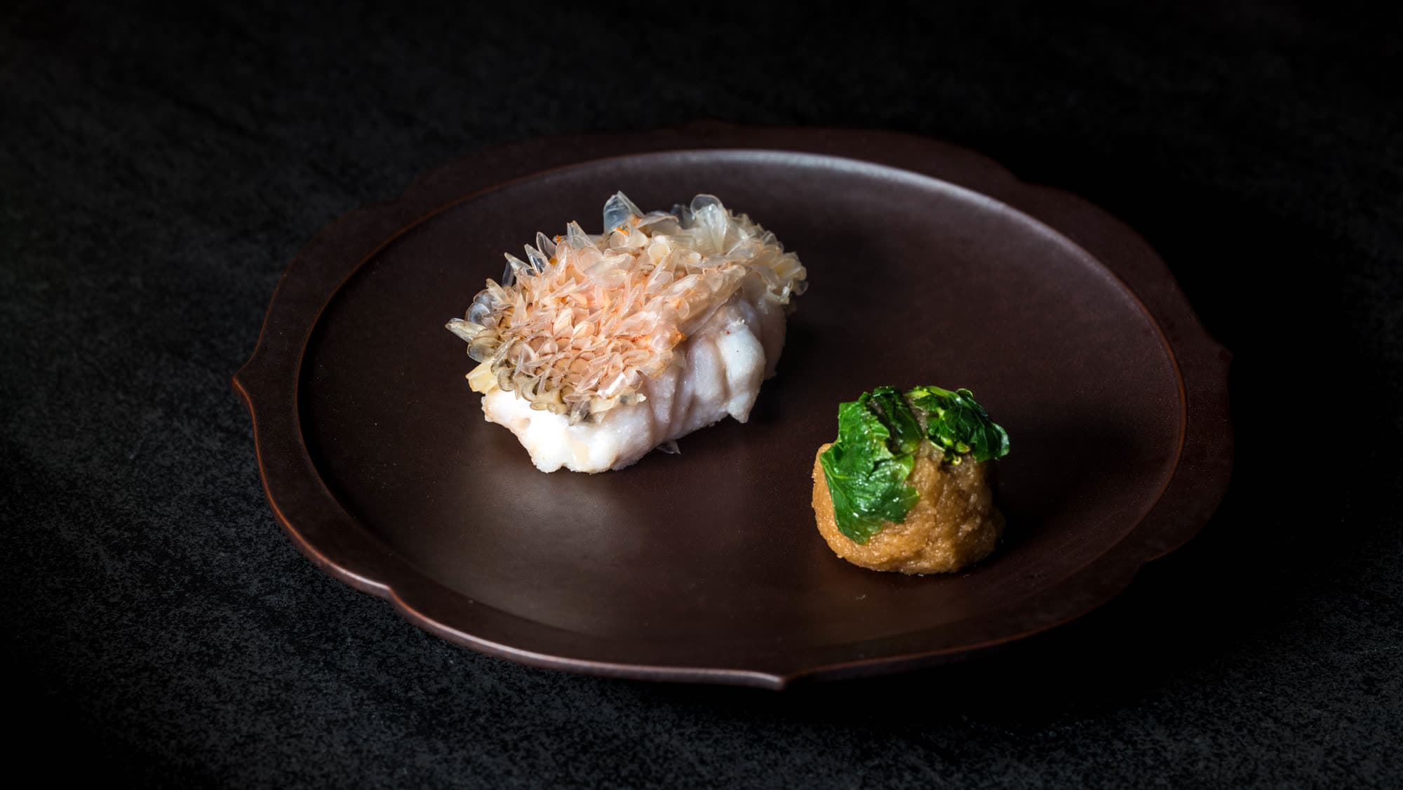 A seasonal course at Kappou
