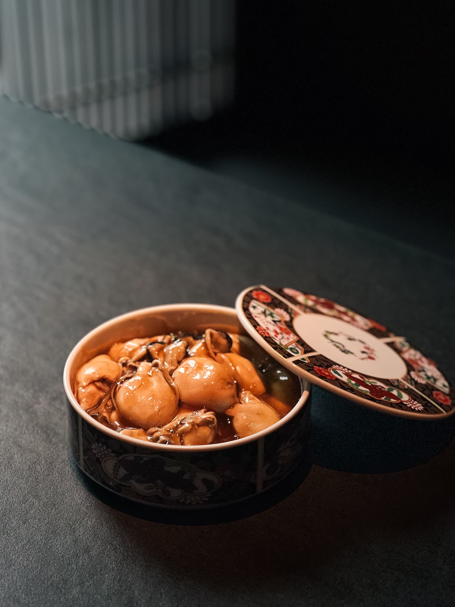 A seasonal course at Kappou