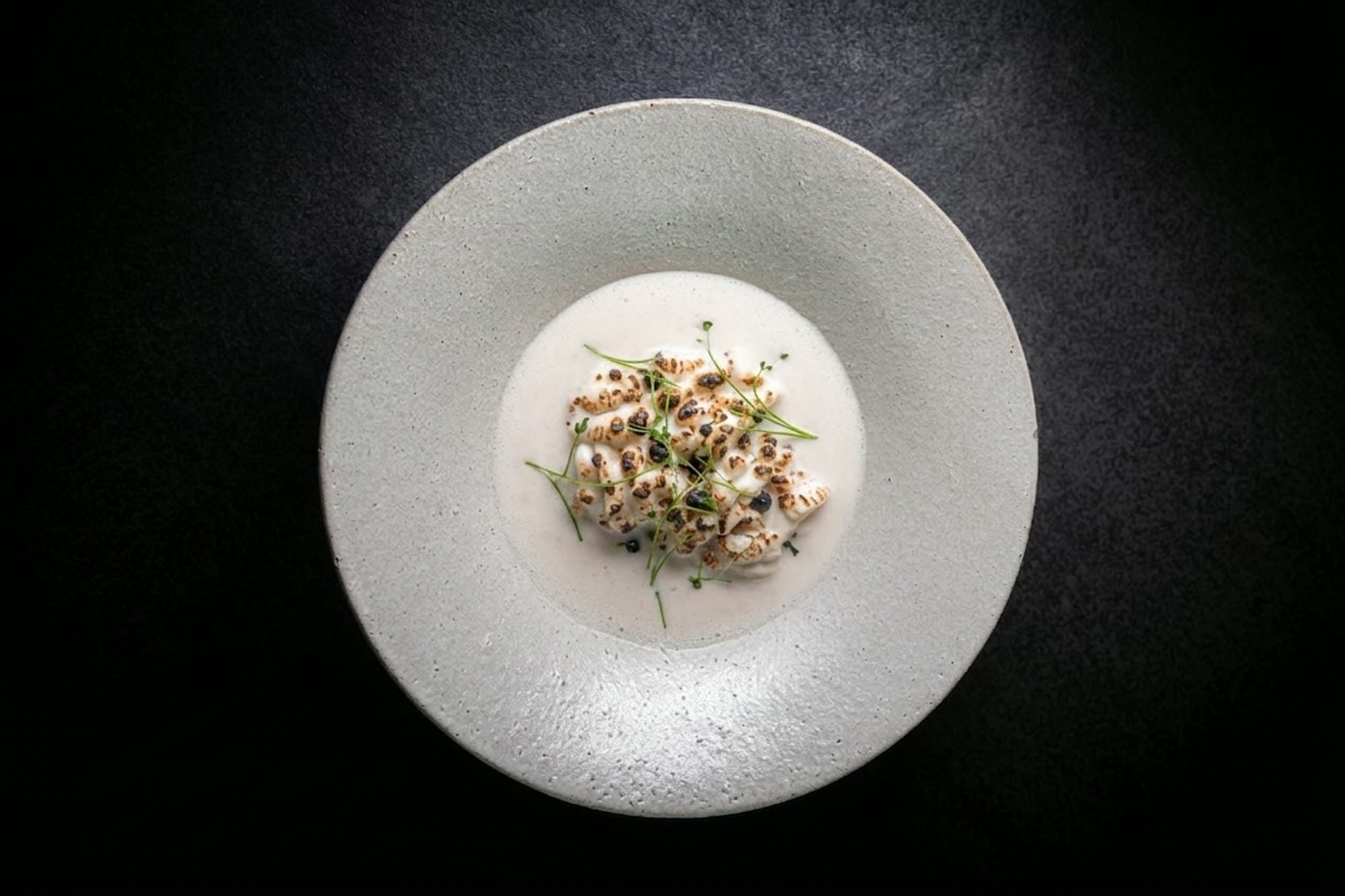 Cod, prepared for the season