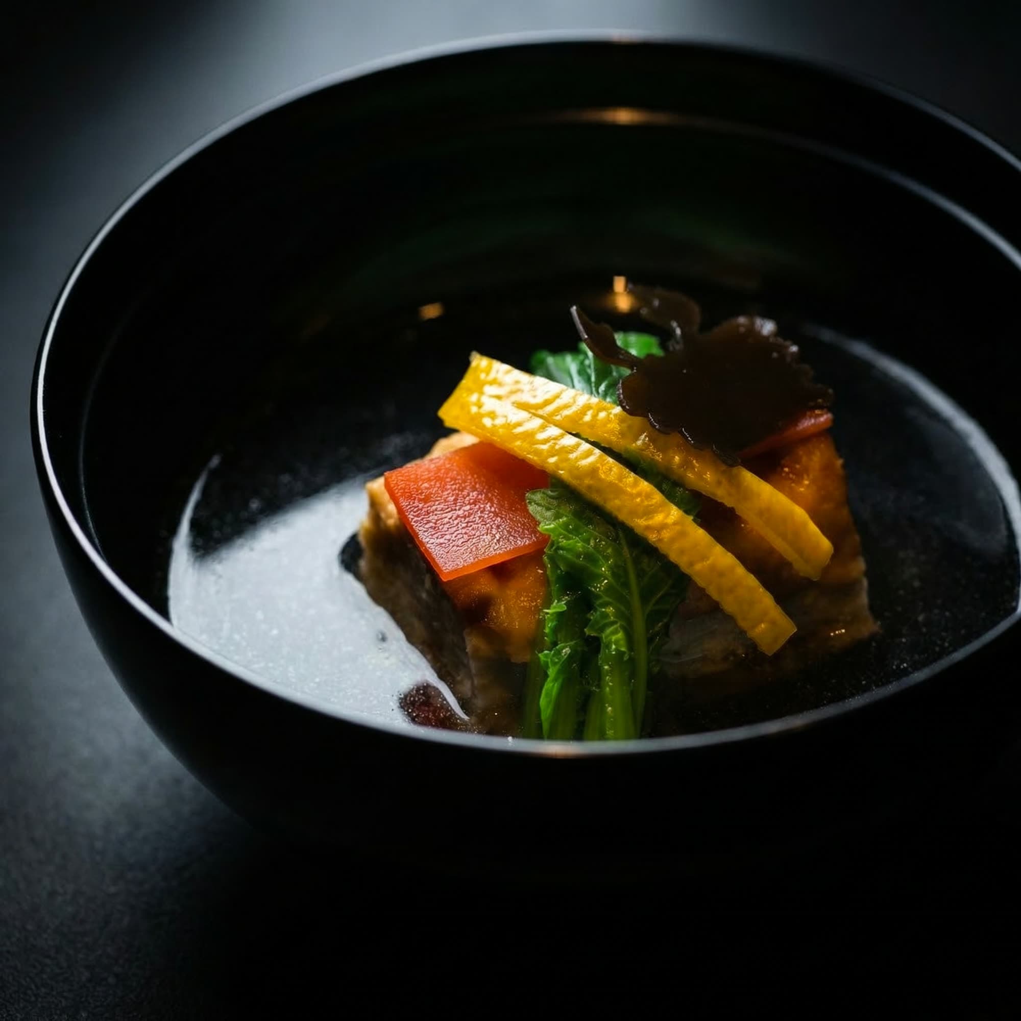 A seasonal course at Kappou