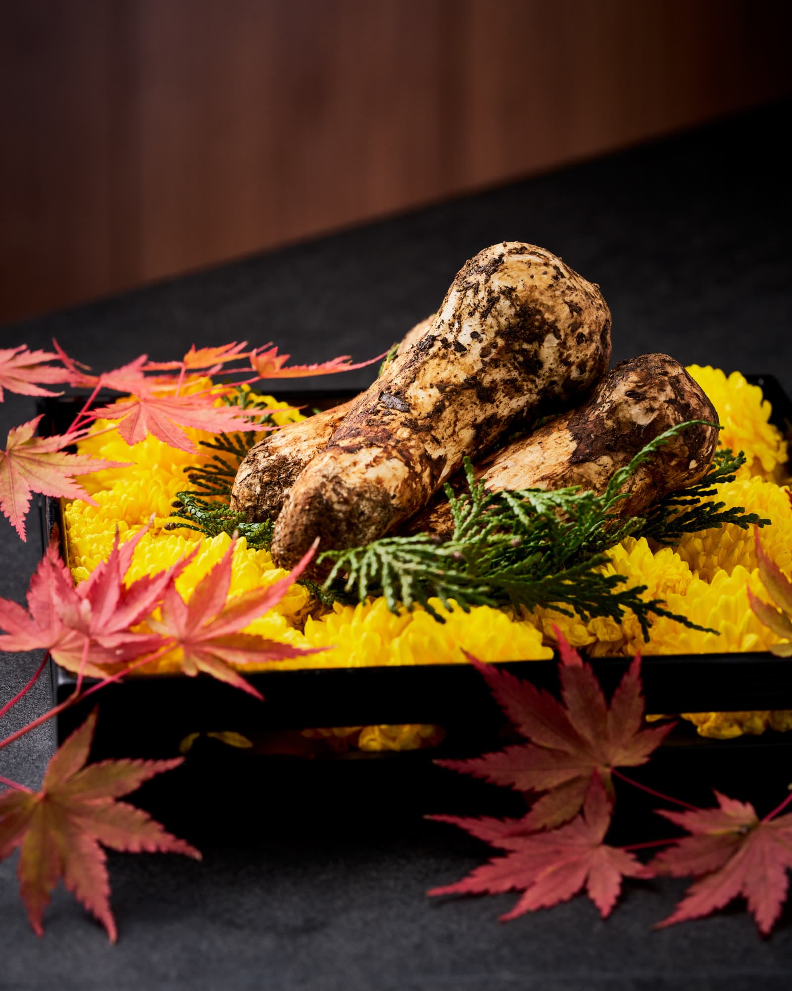 A seasonal course at Kappou