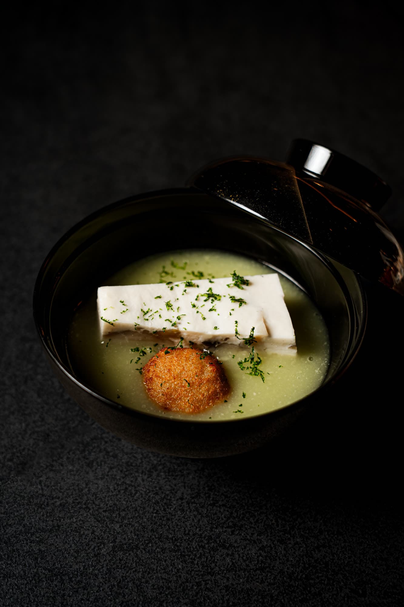 A course at Kappou